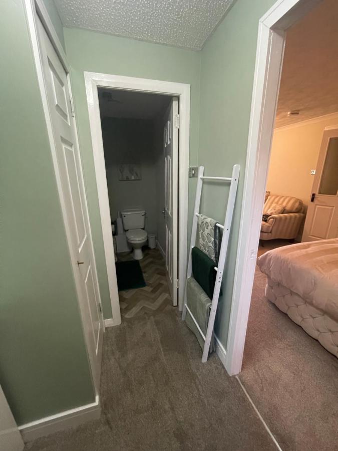 Appartement The Nest, Livingston Extérieur photo