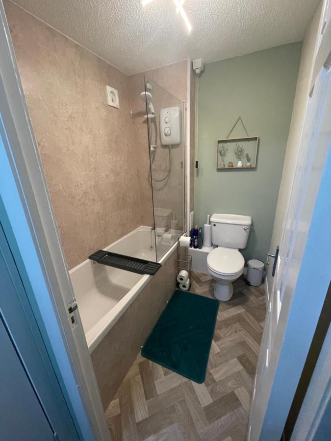 Appartement The Nest, Livingston Extérieur photo