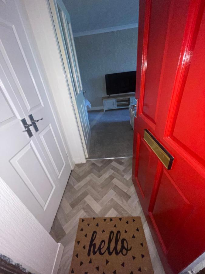 Appartement The Nest, Livingston Extérieur photo