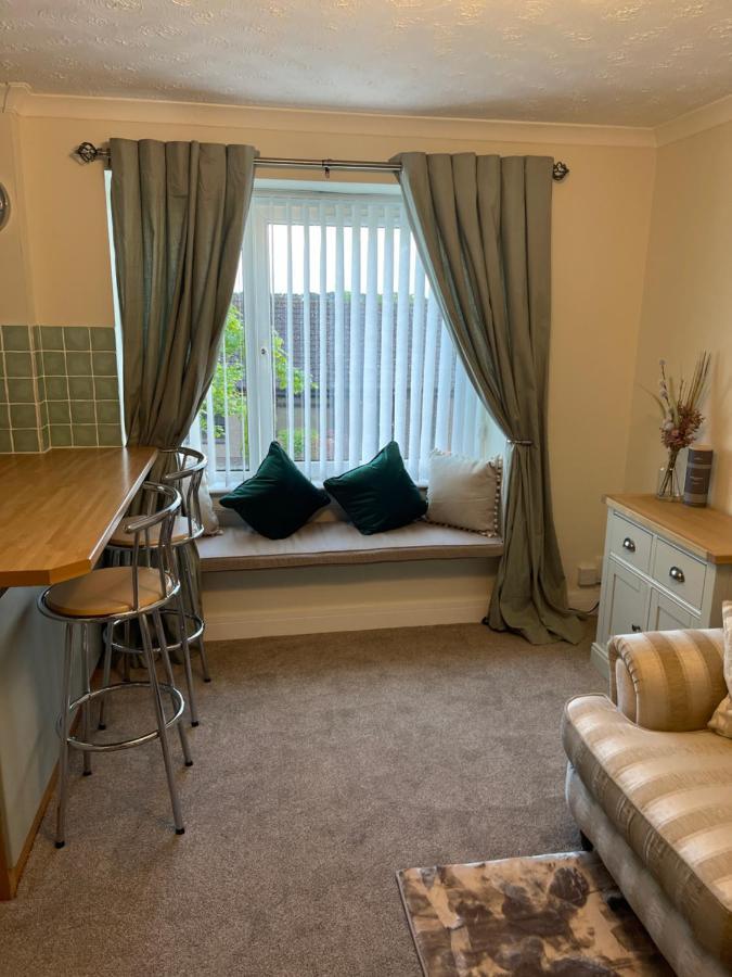Appartement The Nest, Livingston Extérieur photo