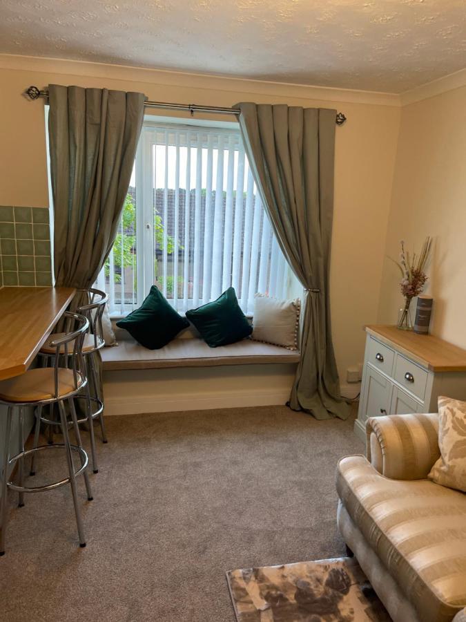 Appartement The Nest, Livingston Extérieur photo