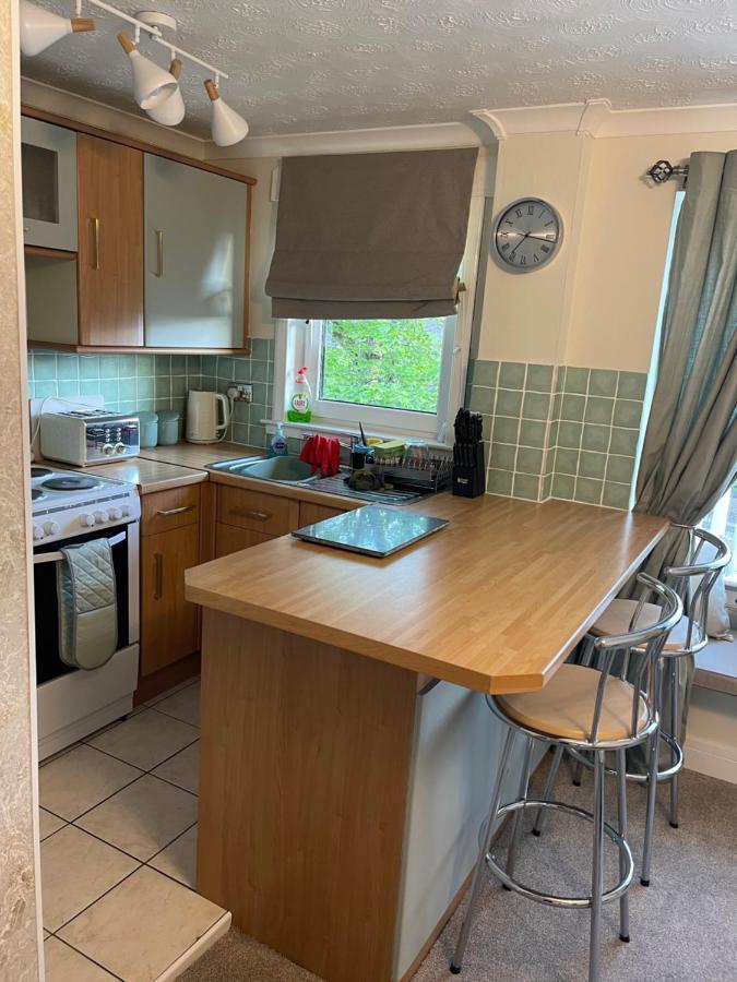 Appartement The Nest, Livingston Extérieur photo
