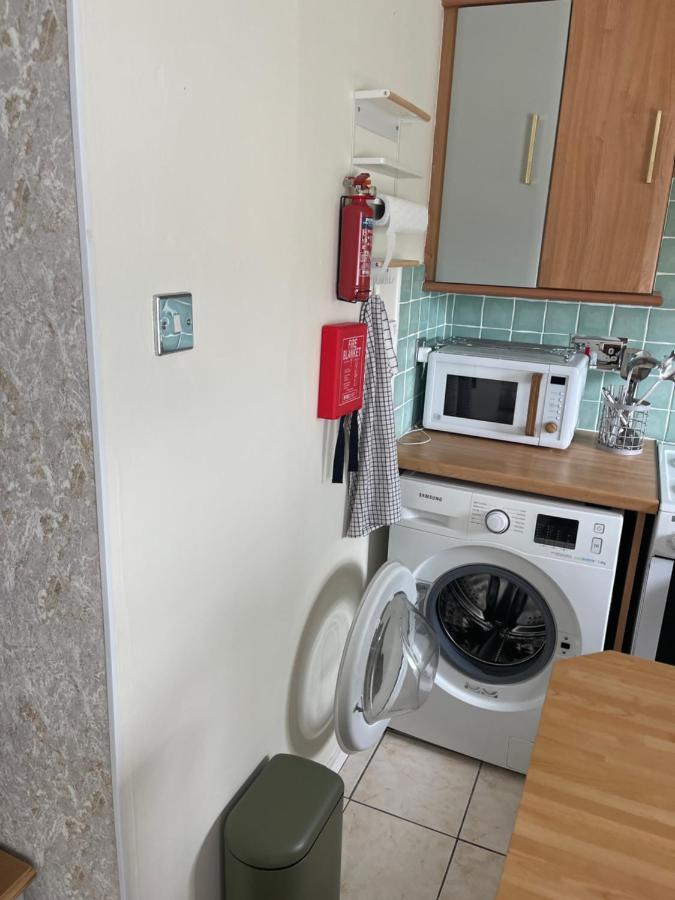 Appartement The Nest, Livingston Extérieur photo