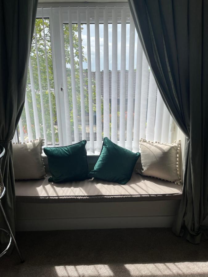 Appartement The Nest, Livingston Extérieur photo